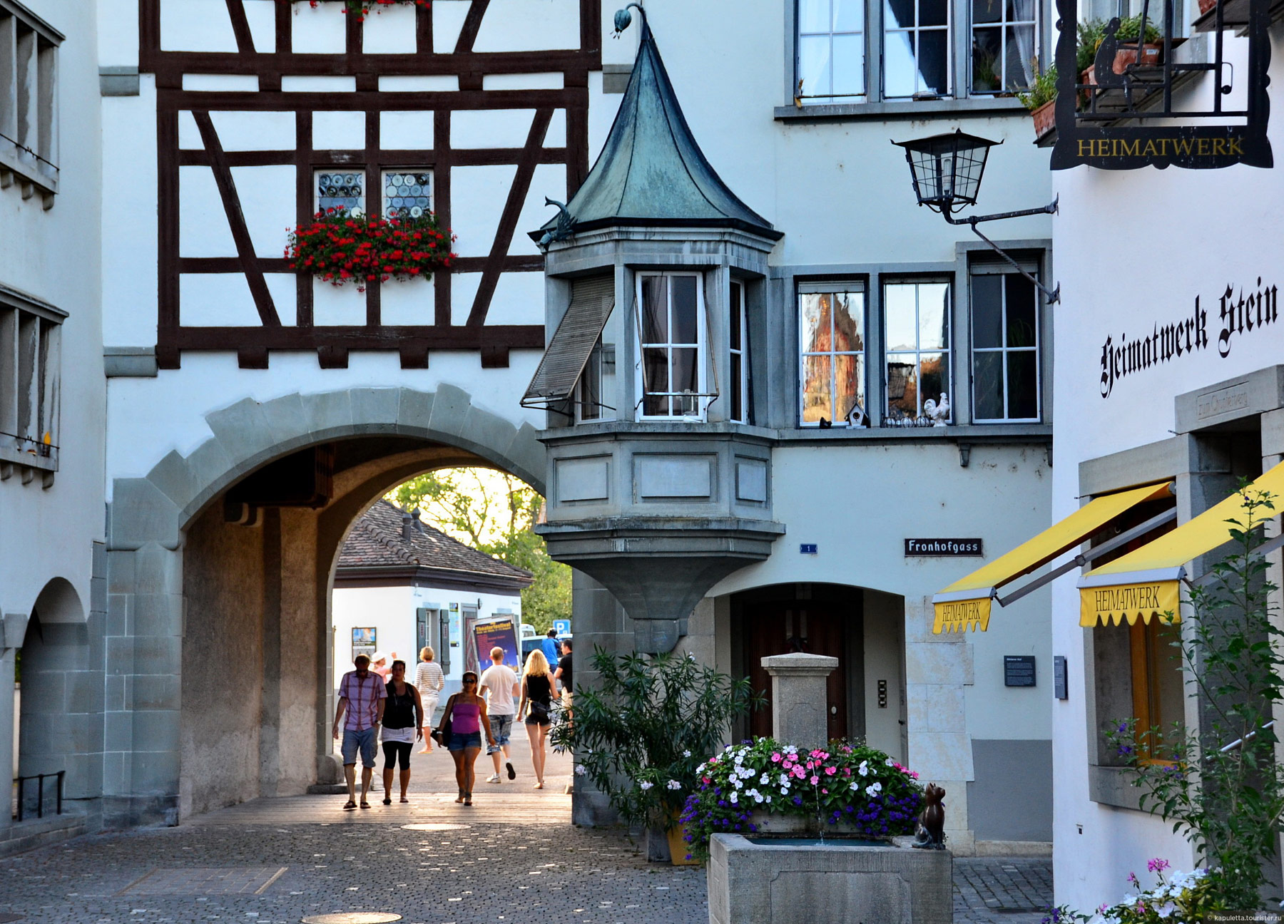 Stein am Rhein